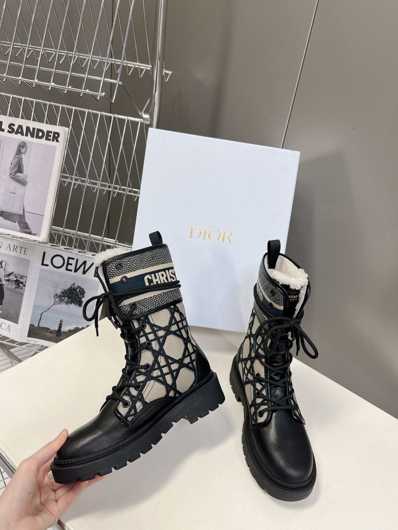 Christian Dior Boots